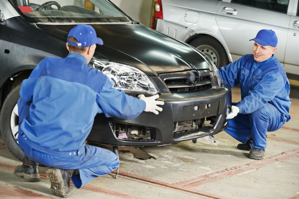 Consistent Auto Body Service